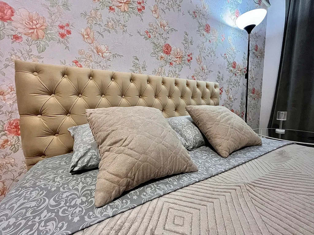 Апартаменты с видом на стадион в локации Парк Галицкого