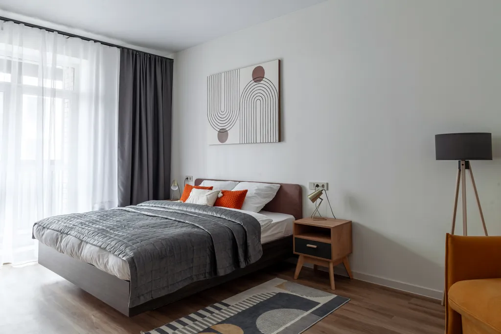 Бограда PREMIUM 2х комнатная квартира — аренда посуточно в Красноярск