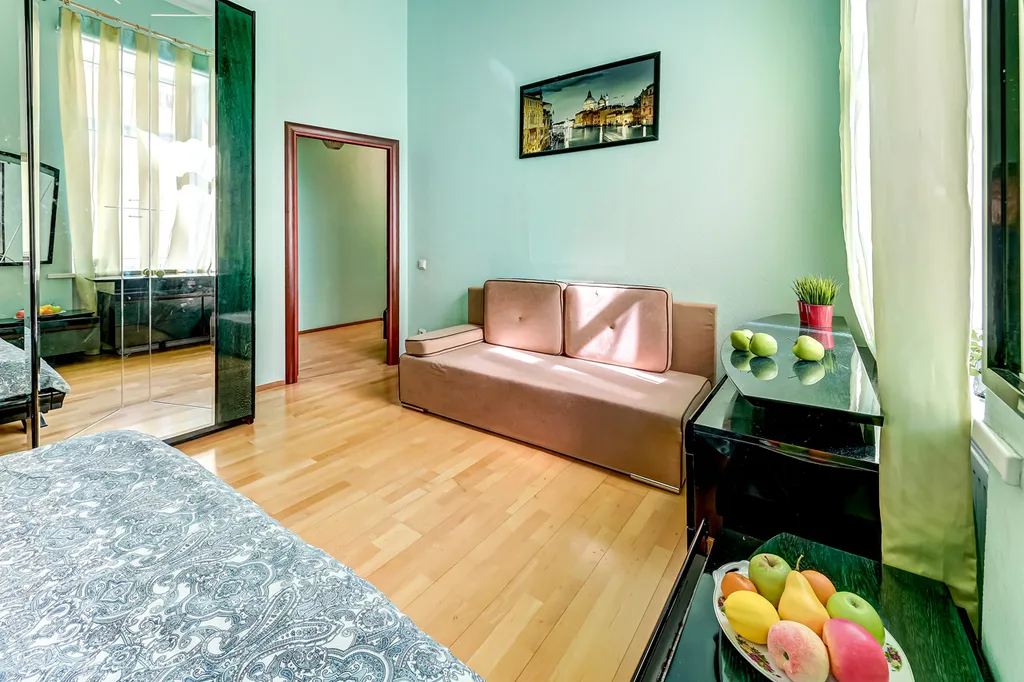 Art Square Apartment