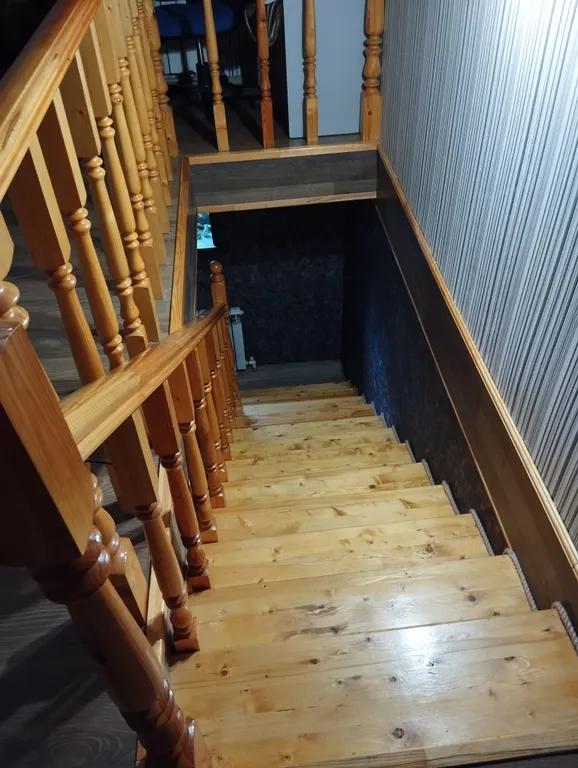 Дом в черте города