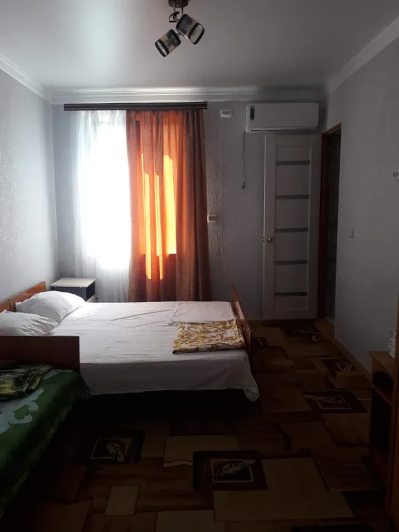 Квартира Трёхместный стандарт — аренда посуточно в Амжикухуа