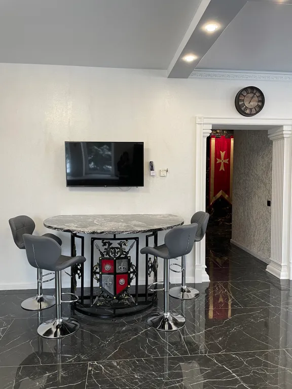 Коттедж Замок Castle Premium Class GOTHIC — Симагино