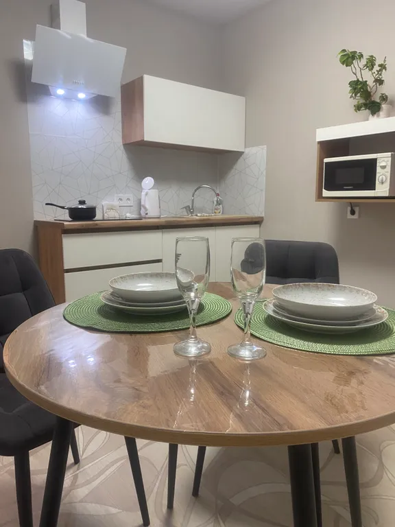 Уютная квартира