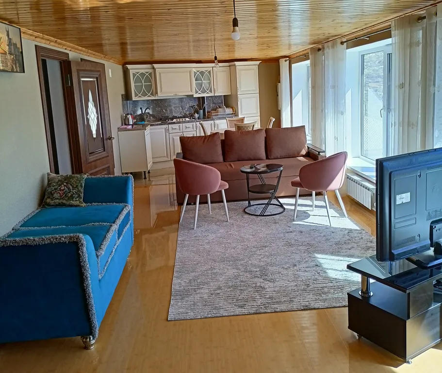 2-комнатная Квартира — аренда посуточно в Гуниб