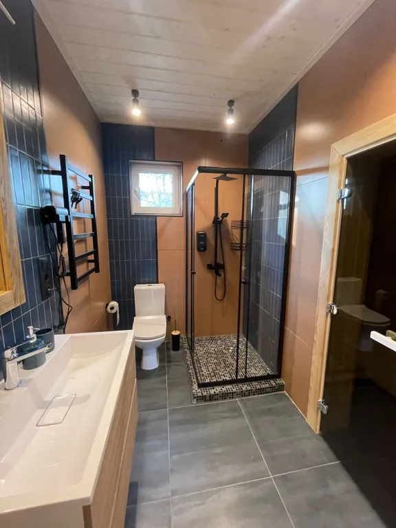 Коттедж 4-комнатный Дом — Светлое