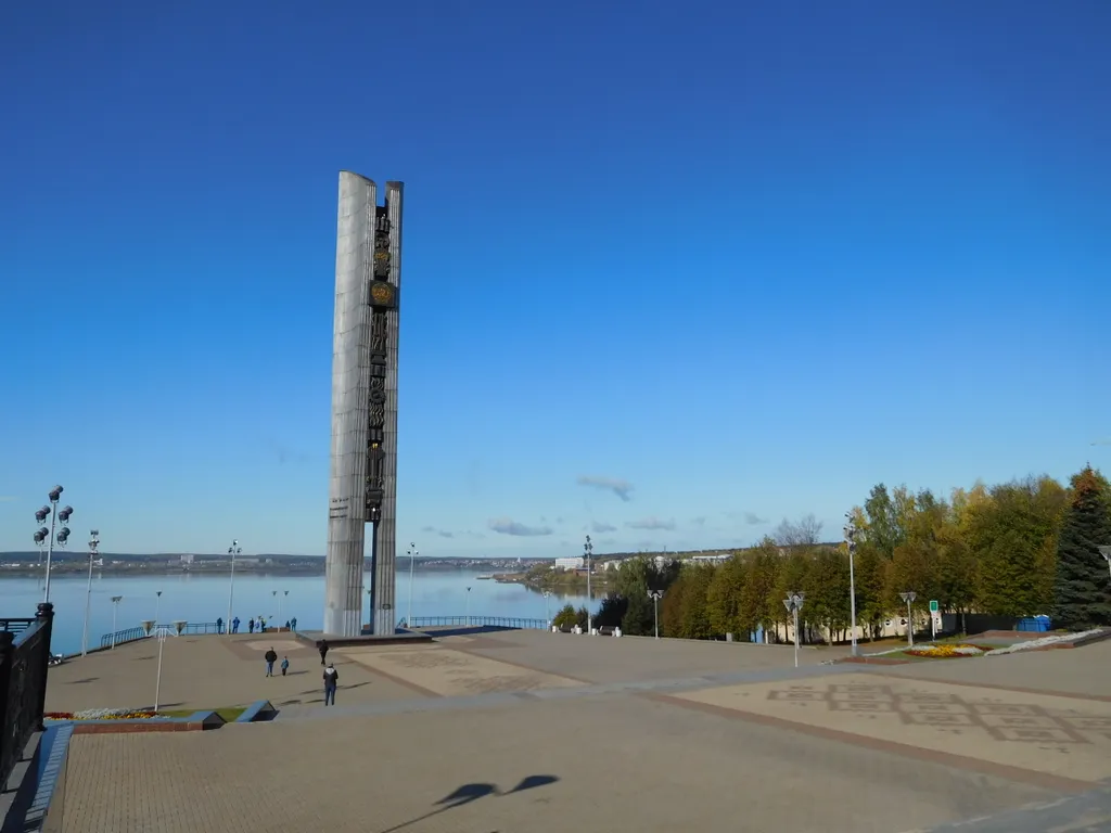 Апартаменты ApartLuxe-Riviera вид на набережную