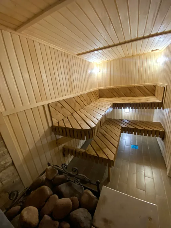 Дом в горах. Инзер