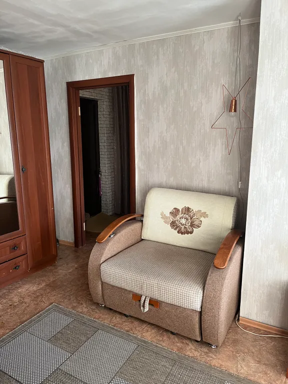 Уютная квартира около парка