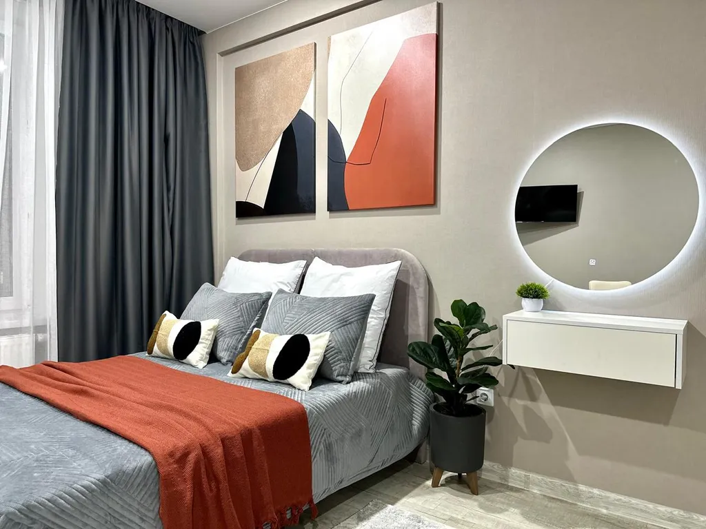 1-комнатная Квартира