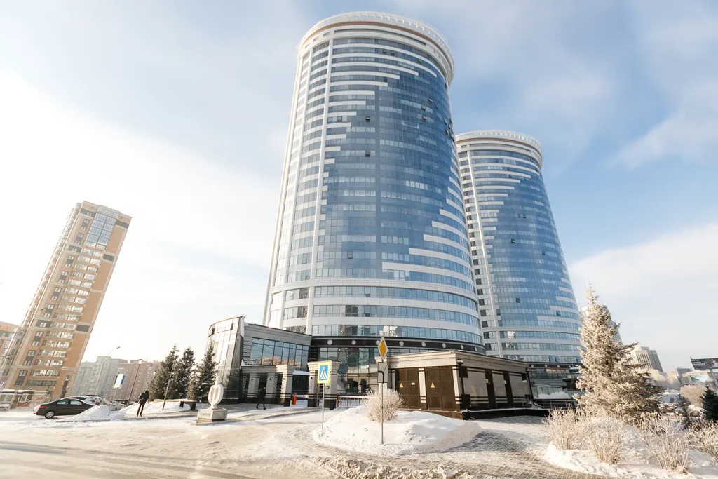 Квартира 1-комнатная Квартира — Новосибирск