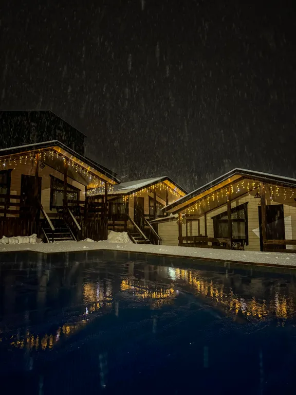 Коттедж 3-комнатный Дом — аренда посуточно в Архыз