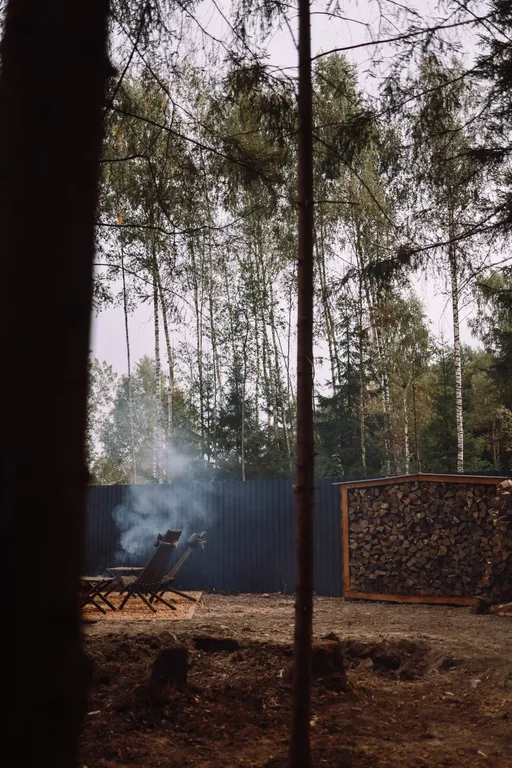 Коттедж Дом Хюгге — Никулино