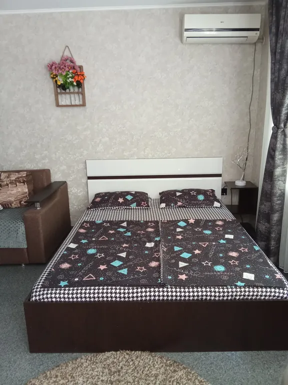 Студия в тихом центре