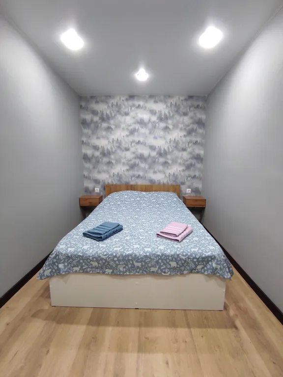 Апартаменты с видом на горы