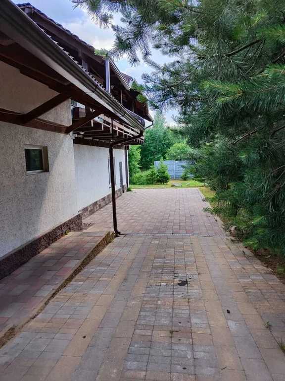 Дом с баней в 10 минутах от МКАД