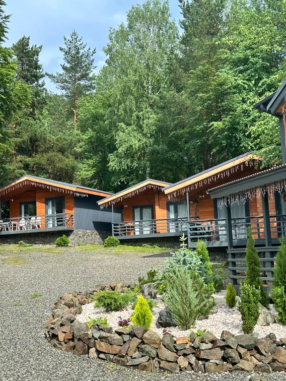 Коттедж 2-комнатный Дом — аренда посуточно в Архыз