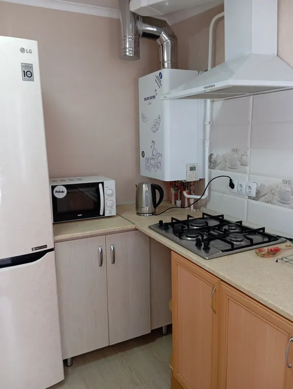 Коттедж Уютный домик в прекрасном районе — Таганрог