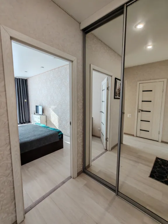 Уютная квартира в ЖК Аквамарин