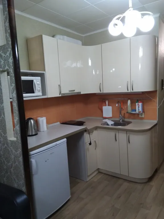 Квартира Уютная чистая квартира — Красноярск