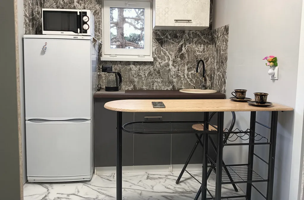 Апартамент в шаговой доступности от лучшего пляжа