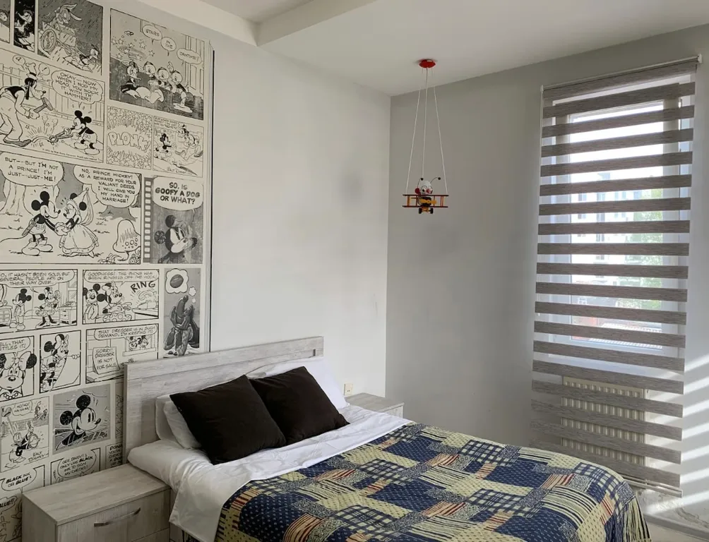 Двушка в центре