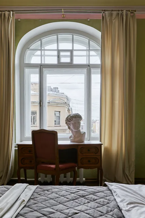 Уютная просторная 5-комнатная квартира в самом центре