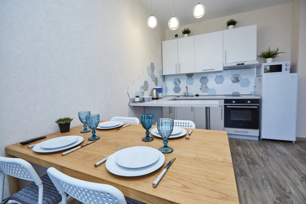 Уютная квартира в центре города "По делам"