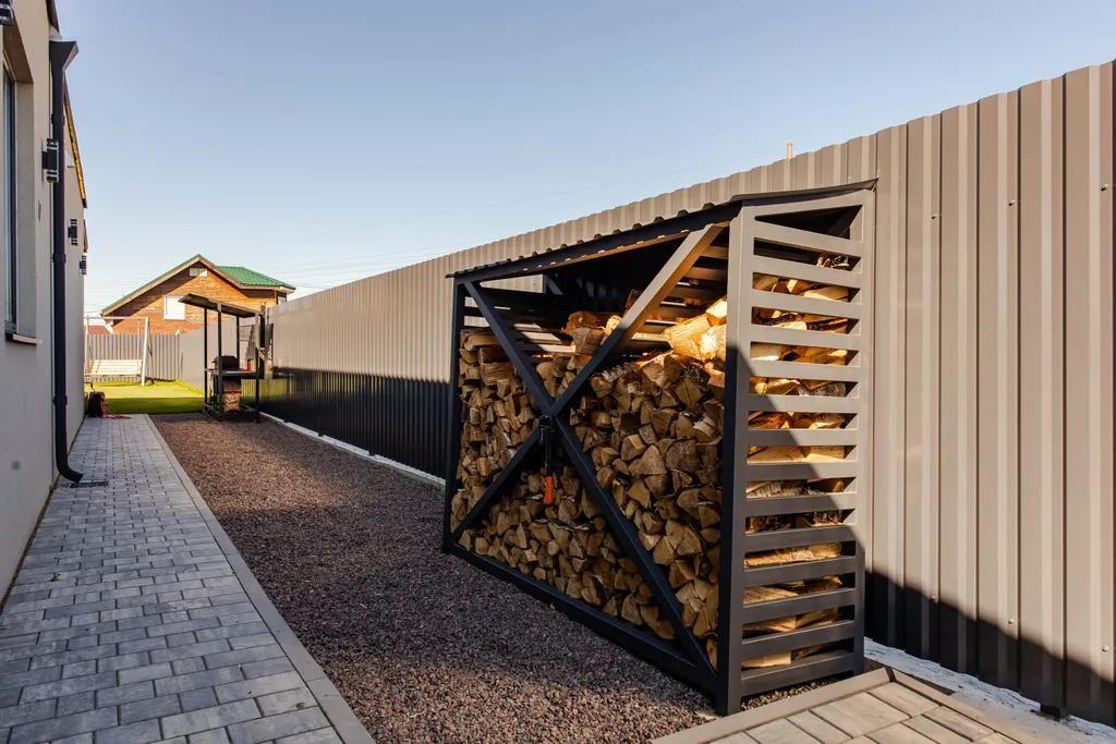 Уютный загородный дом