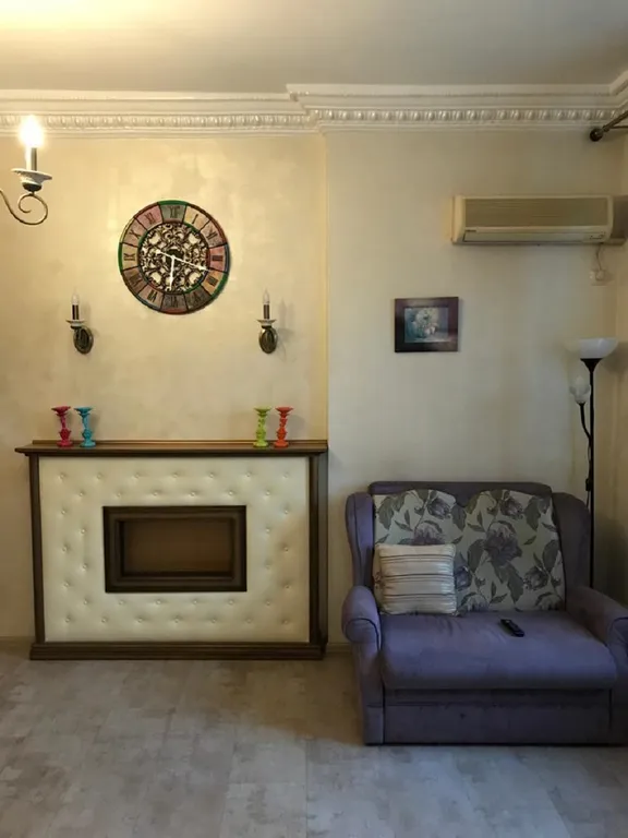 Квартира 1-комнатная Квартира — Севастополь