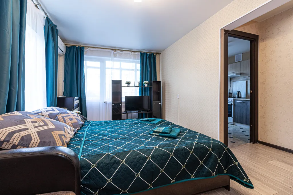 Квартира Уютная квартира недалеко от центра города — Краснодар