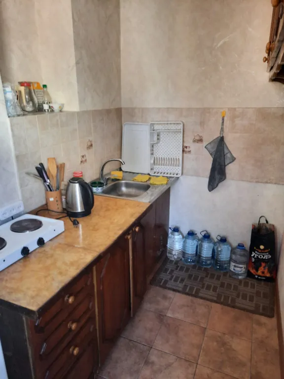 Квартира Апартаменты с видом на море — Сухум