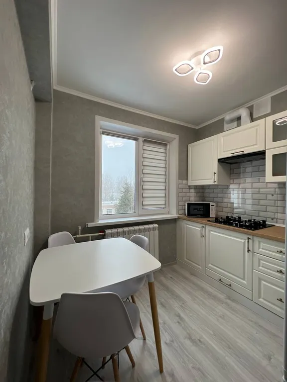 Современная однокомнатная квартира