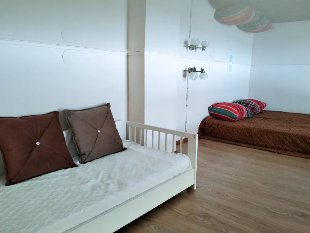 Двухуровневая студия