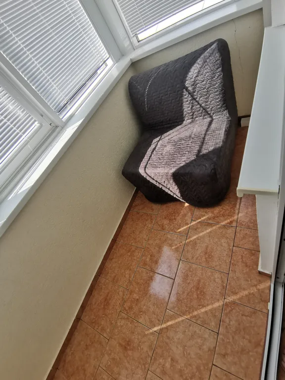 Квартира Квартира Студия в 222 метрах от пляжа — Южная Озереевка