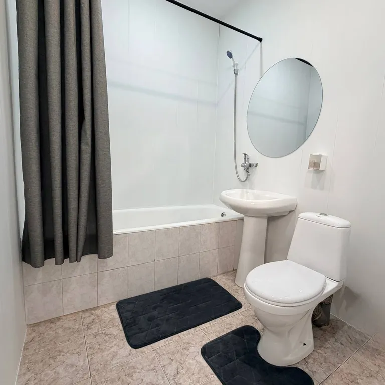 Новые семейные апартаменты 10 мин до моря