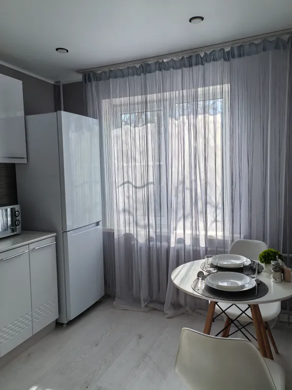 Уютная квартира в удобном расположении города