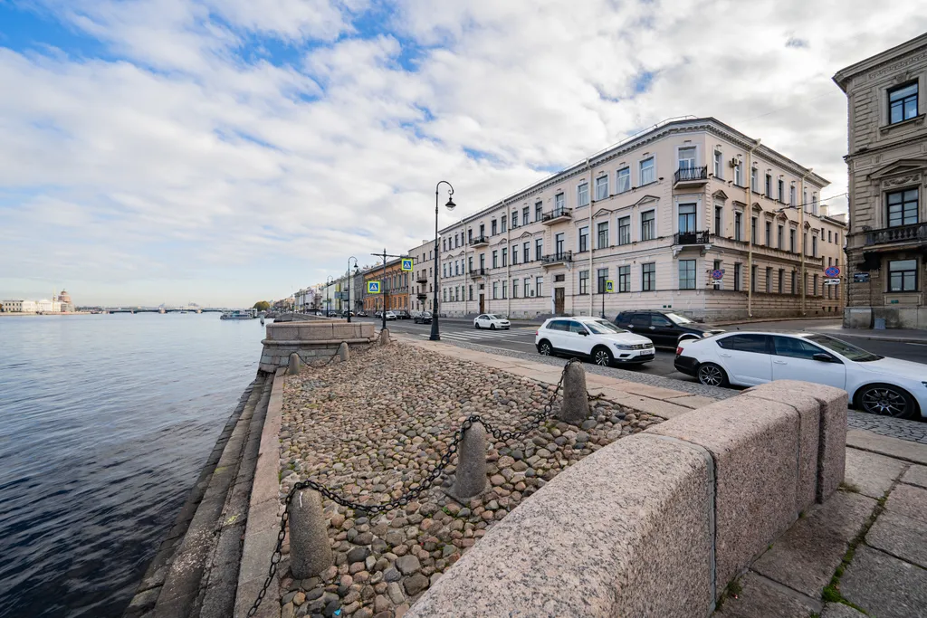 Квартира Эксклюзивная квартира в центре Петербурга — Санкт-Петербург