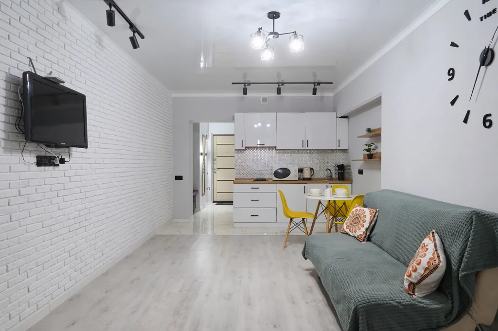 Квартира Апартаменты у Арбата в Золотом квадрате — Алматы