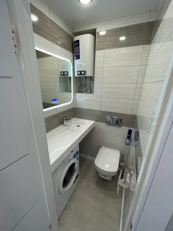 Уютная квартира в центре города