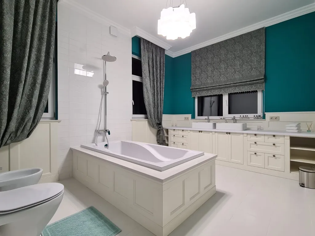 Дом на берегу Балтийского моря