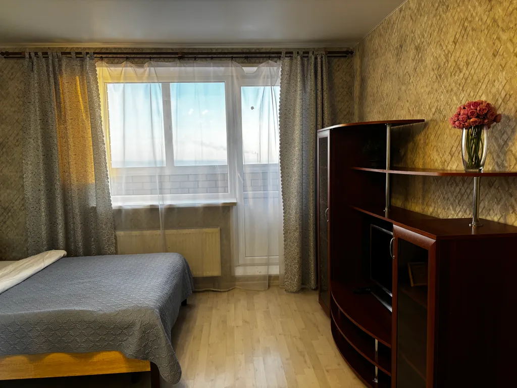 Квартира-студия: идеальна для командировок и туристических поездок