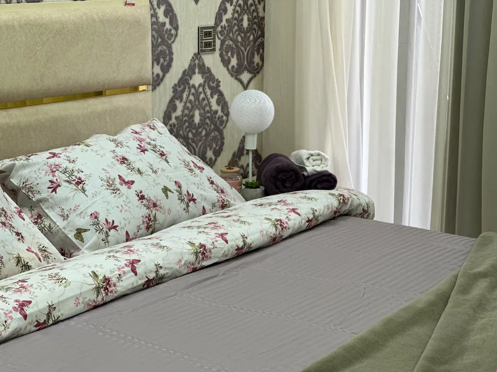 Yellow suite Аpartment