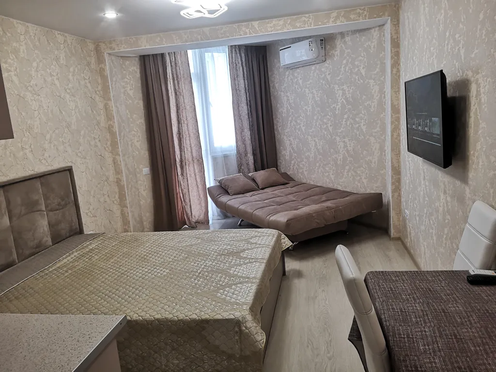 Квартира Квартира Апартамент на берегу моря — Севастополь