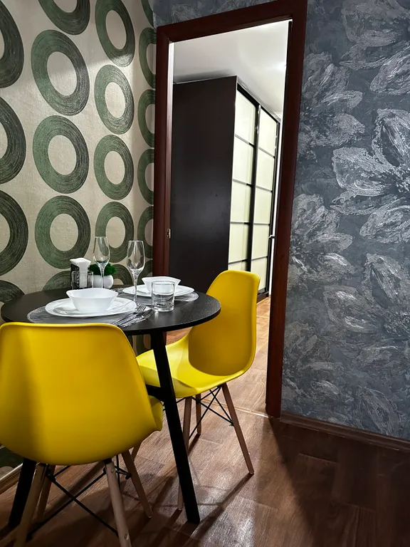 Уютная квартира