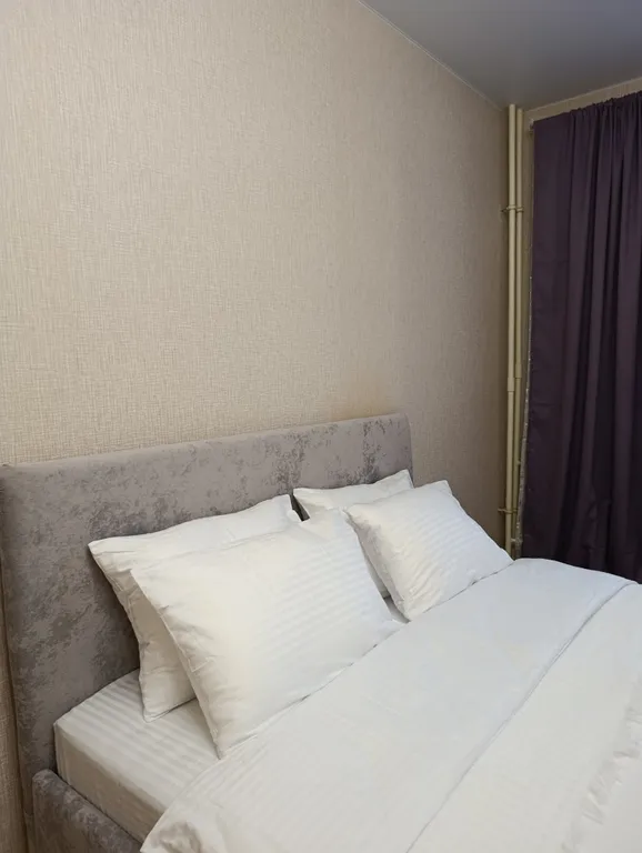 Просторная евроквартира