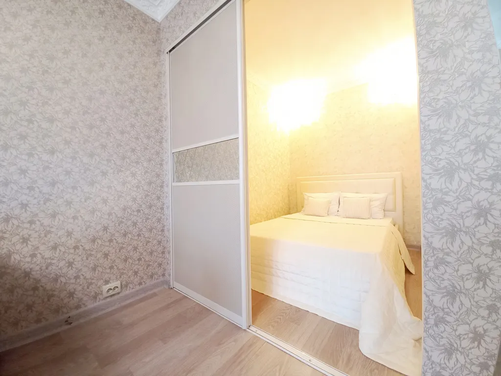 Квартира в классическом стиле в центре города