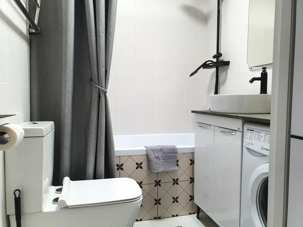 LanaRoom Новая студия с широкой кроватью