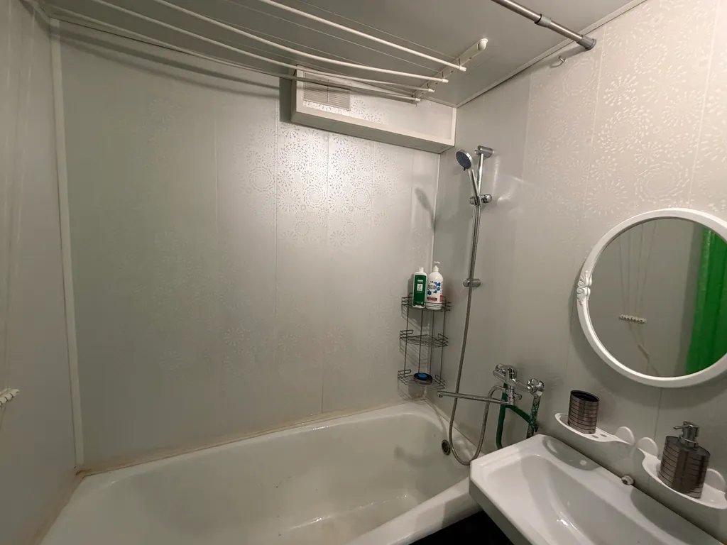 Просторная однокомнатная квартира в пяти минутах от ИК5