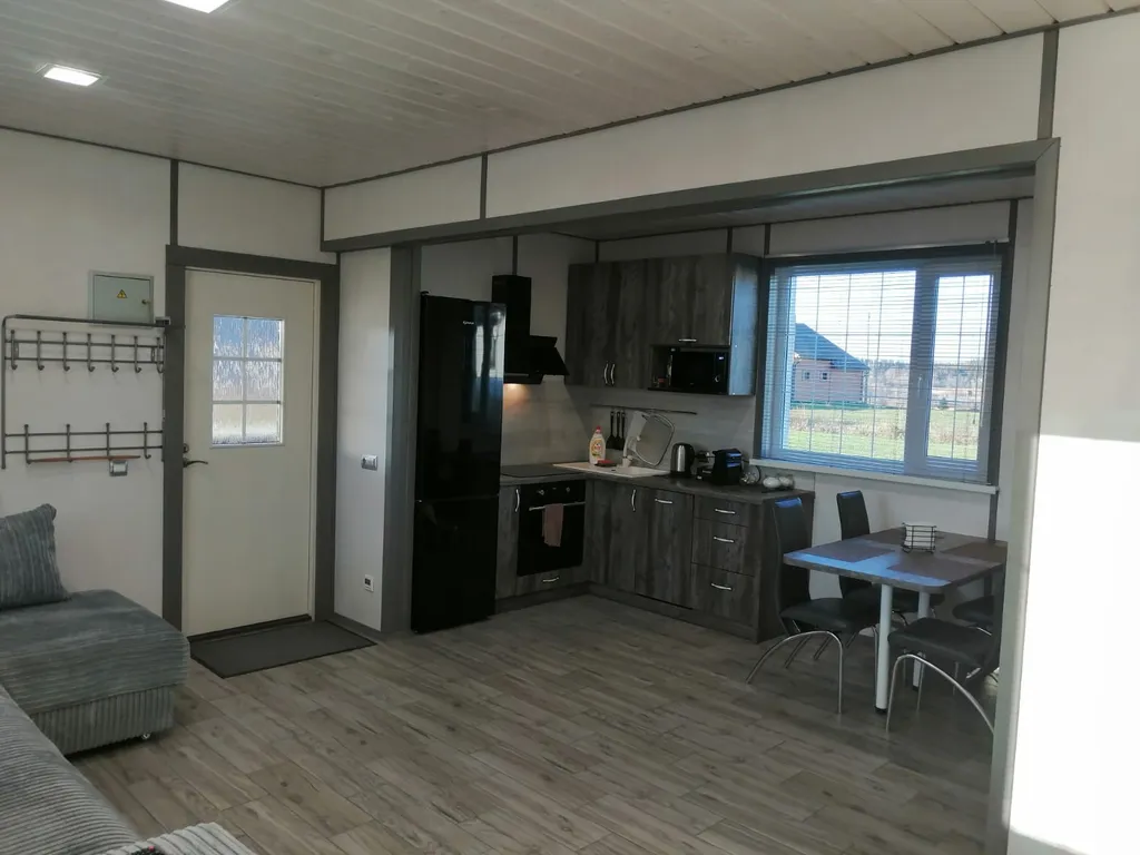 2-комнатный Дом