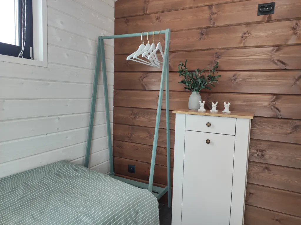 Уютный загородный дом